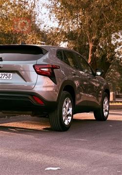 شێڤرۆلێت تراکس